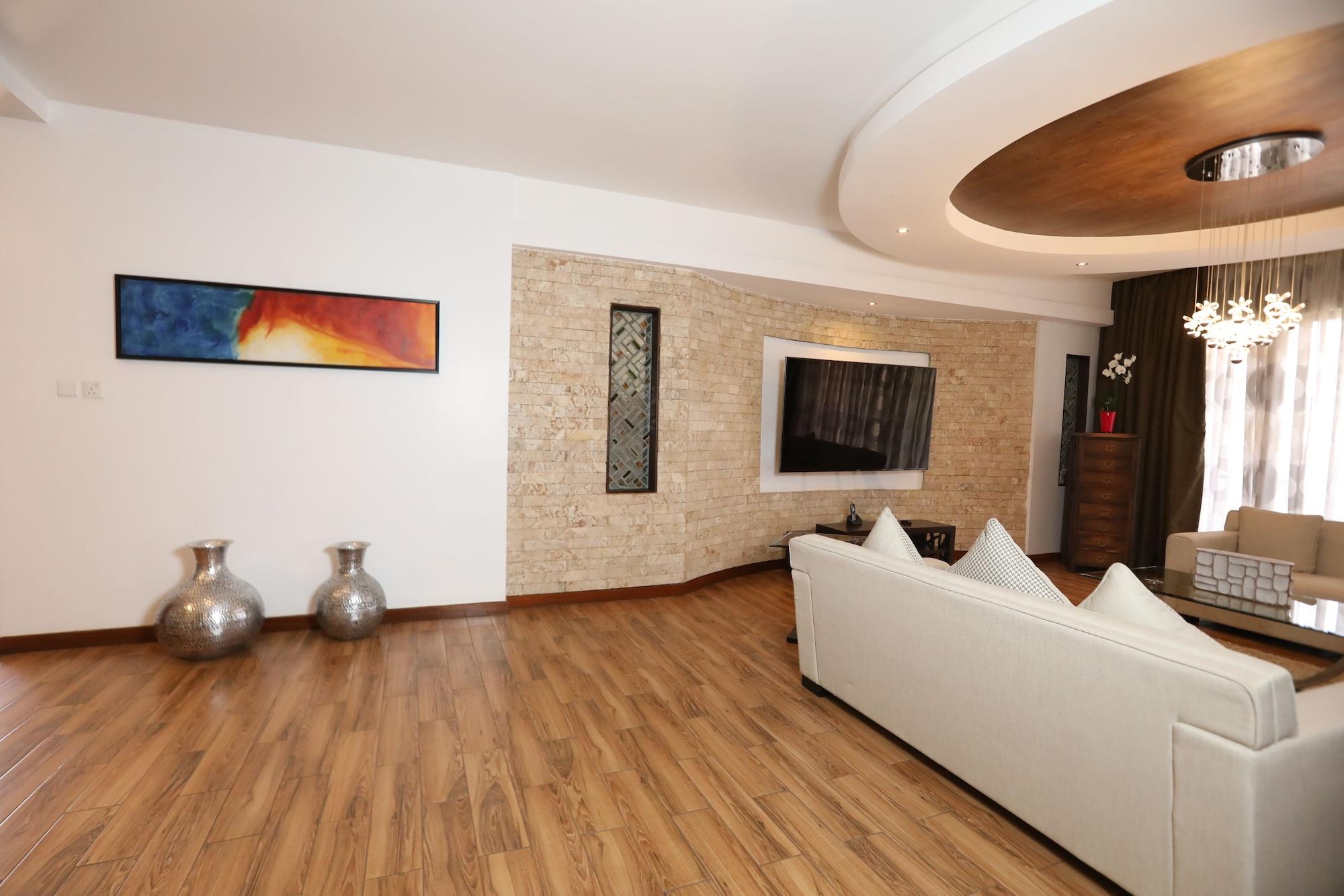 Bidwood Suite Hotel Nairobi Exterior photo