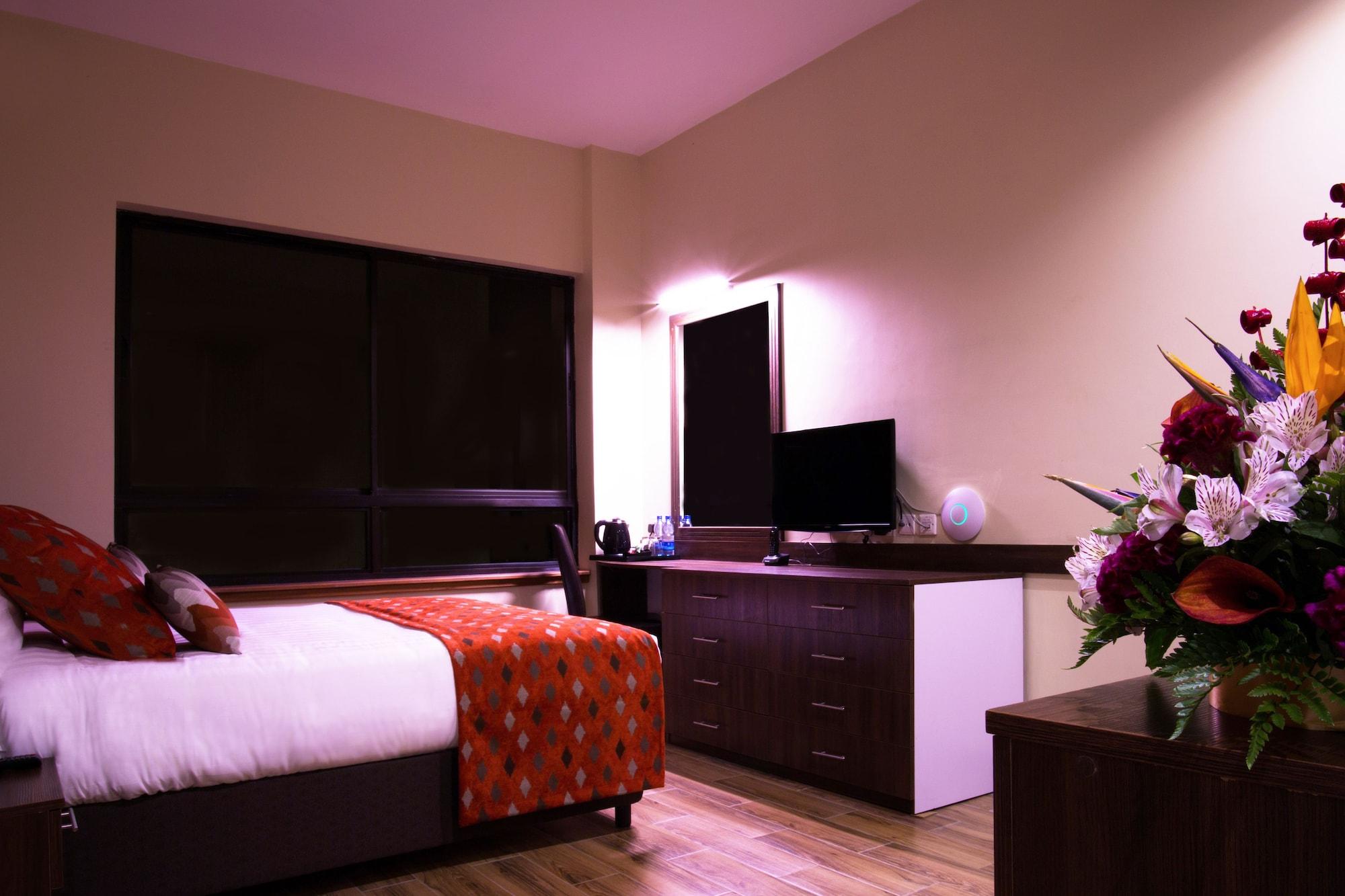 Bidwood Suite Hotel Nairobi Exterior photo