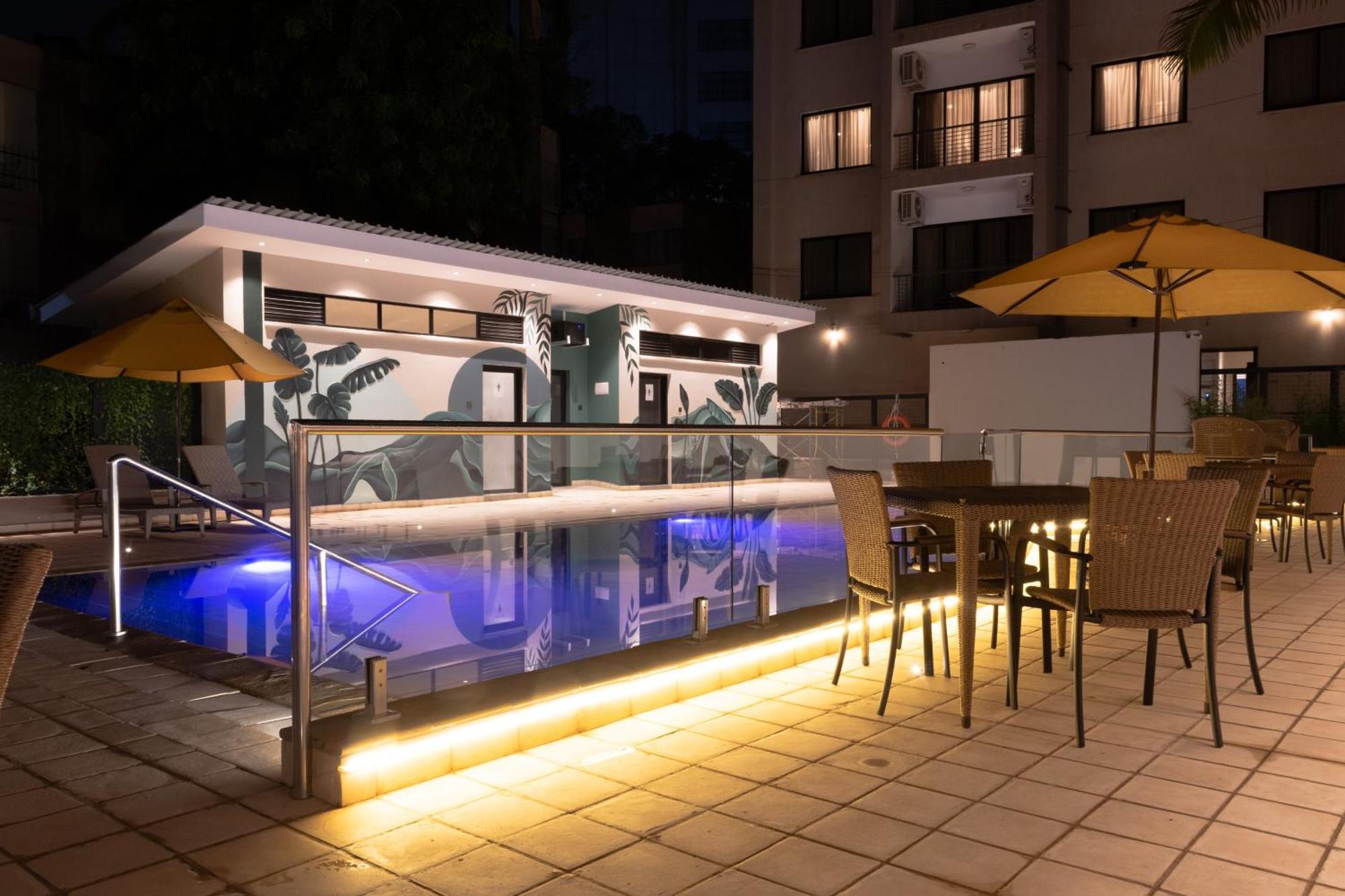 Bidwood Suite Hotel Nairobi Exterior photo